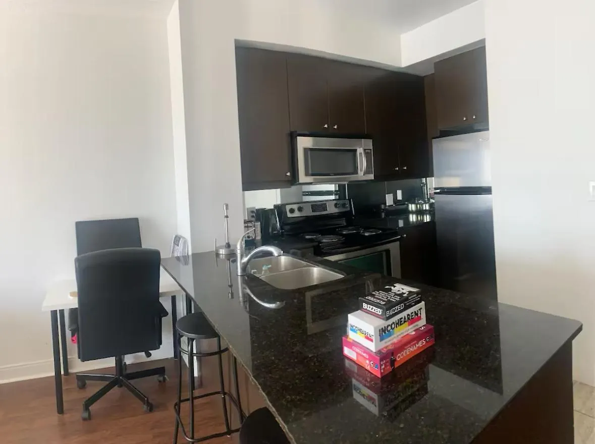 Modern Suite At Upten Condo Calgary Canada