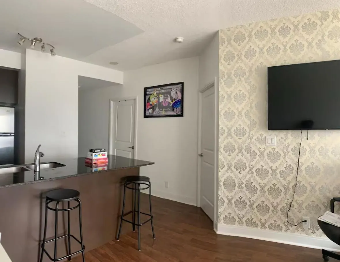 Lejlighed Modern Suite At Upten Condo YYC