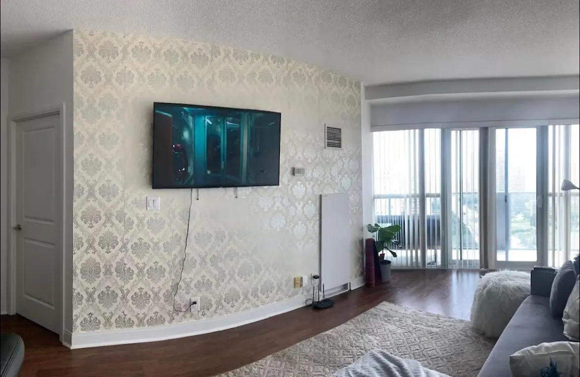 Lejlighed Modern Suite At Upten Condo YYC